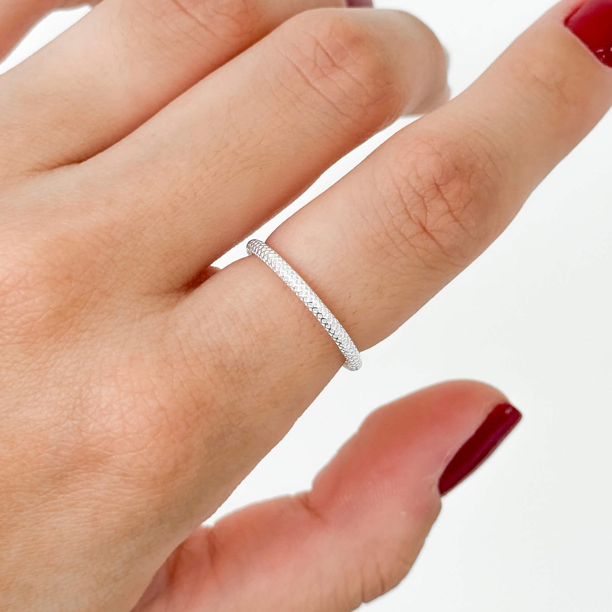 Anel Aparador 360 Trabalhado