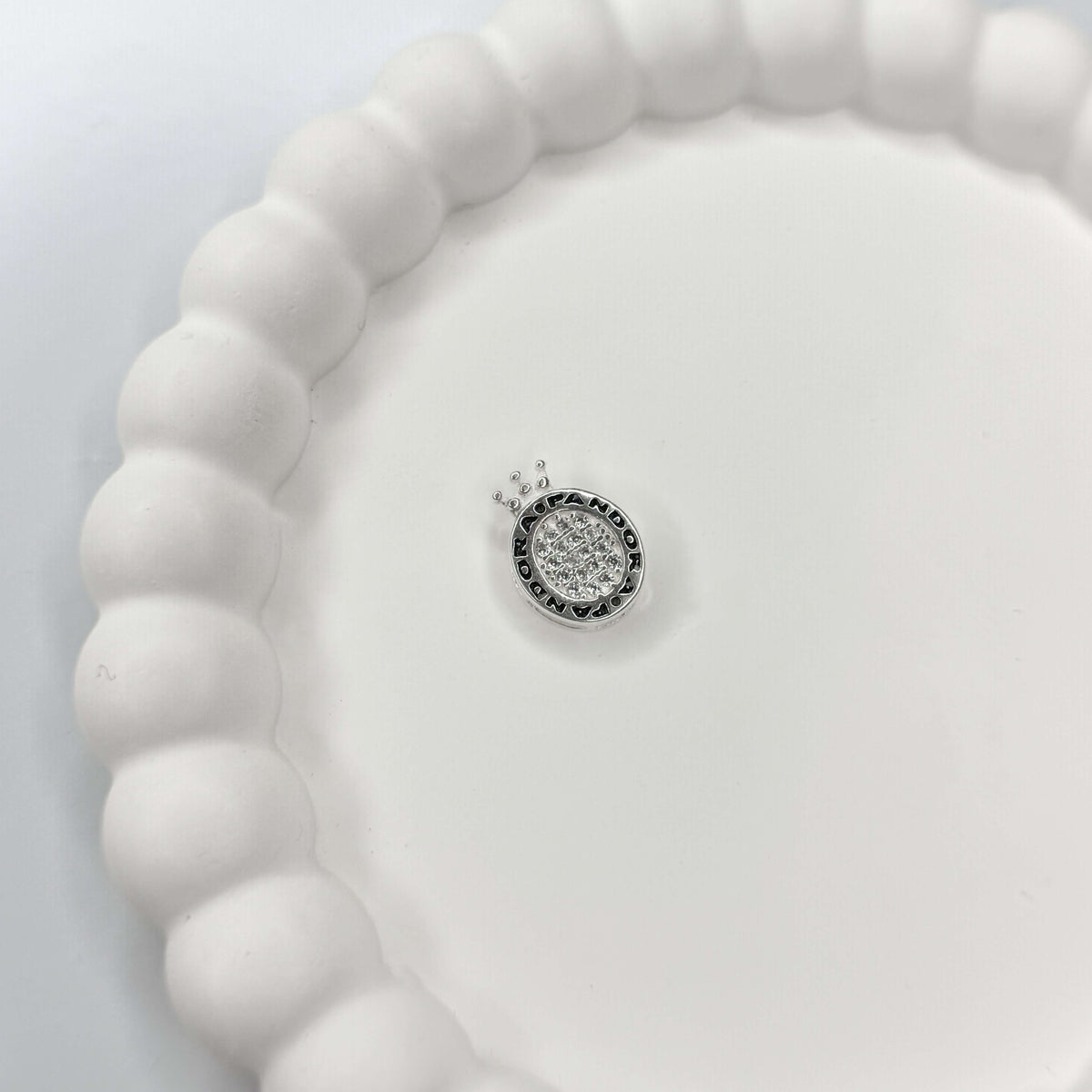 Pingente Inspiração Abacaxi