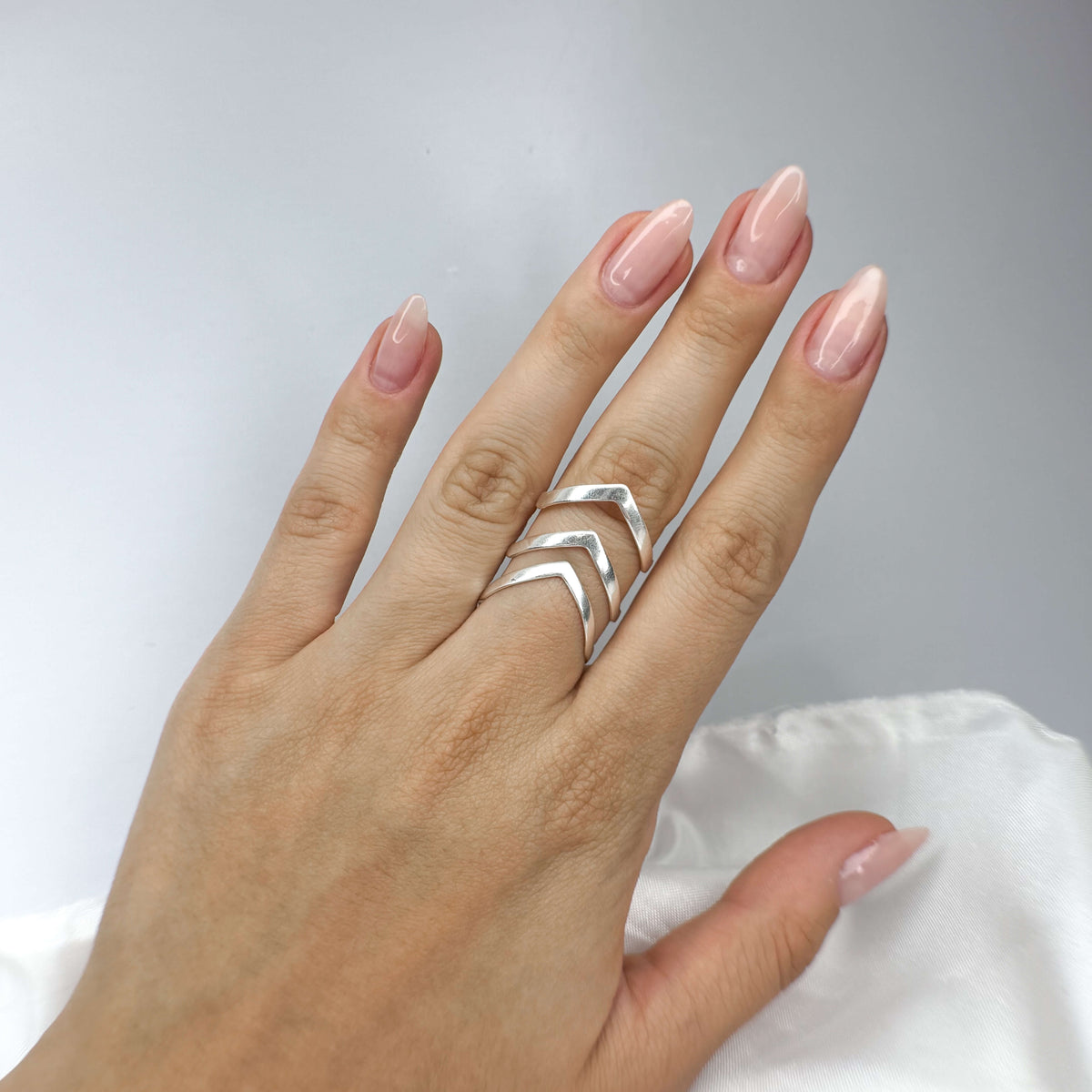 Anel Setas Ajustável