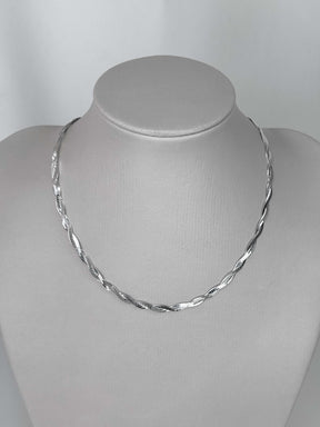 Corrente Trançada 2 Fios