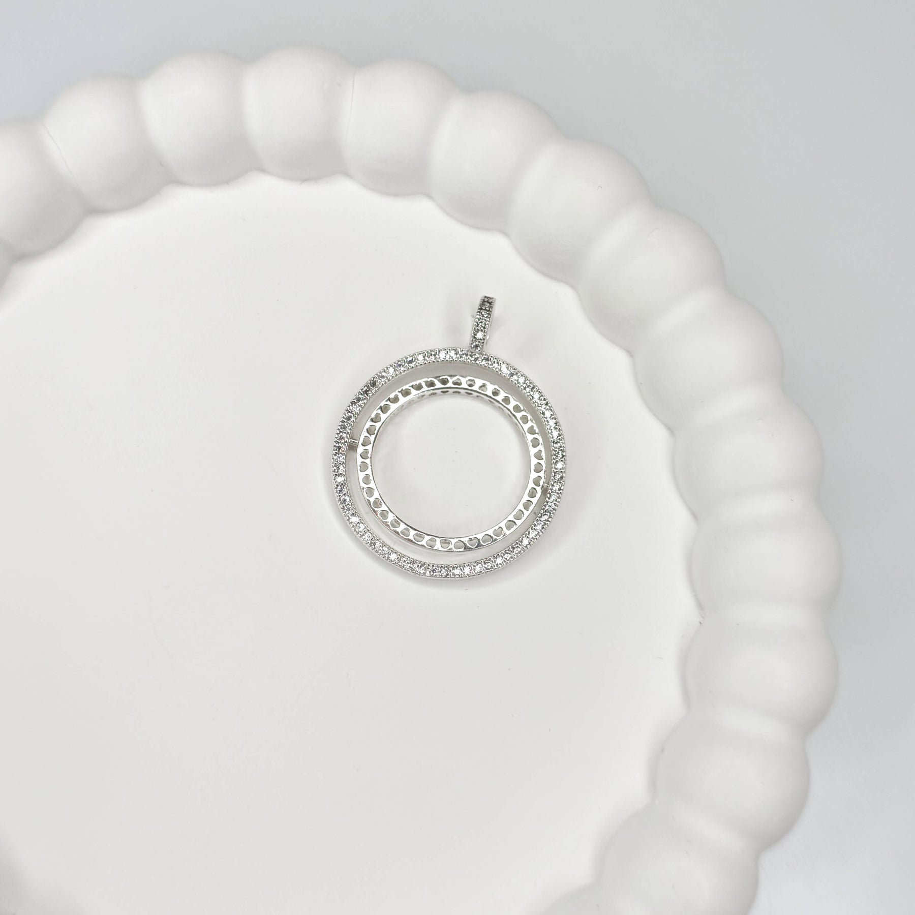 Pingente Inspiração Vira Tempo R