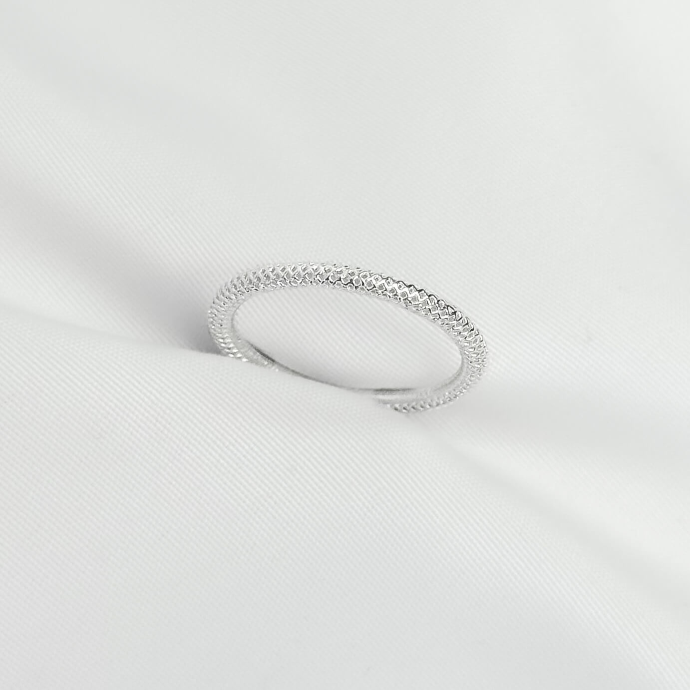 Anel Aparador 360 Trabalhado