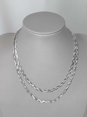 Corrente Trançada 3 Fios