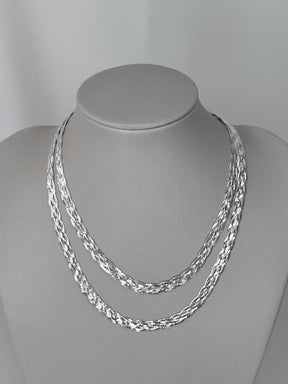 Corrente Trançada 5 Fios