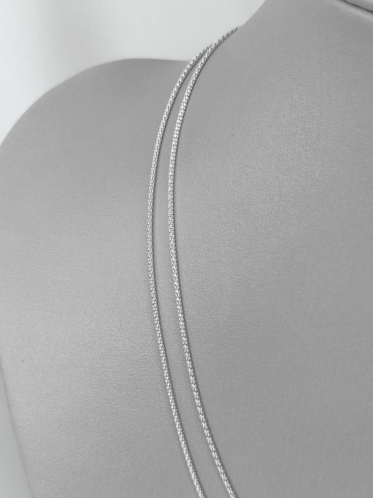 Corrente Pipoca Fechada P