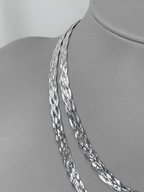 Corrente Trançada 5 Fios