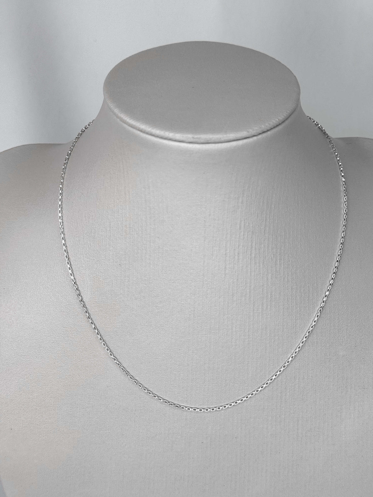 Corrente Cartier Quadrada