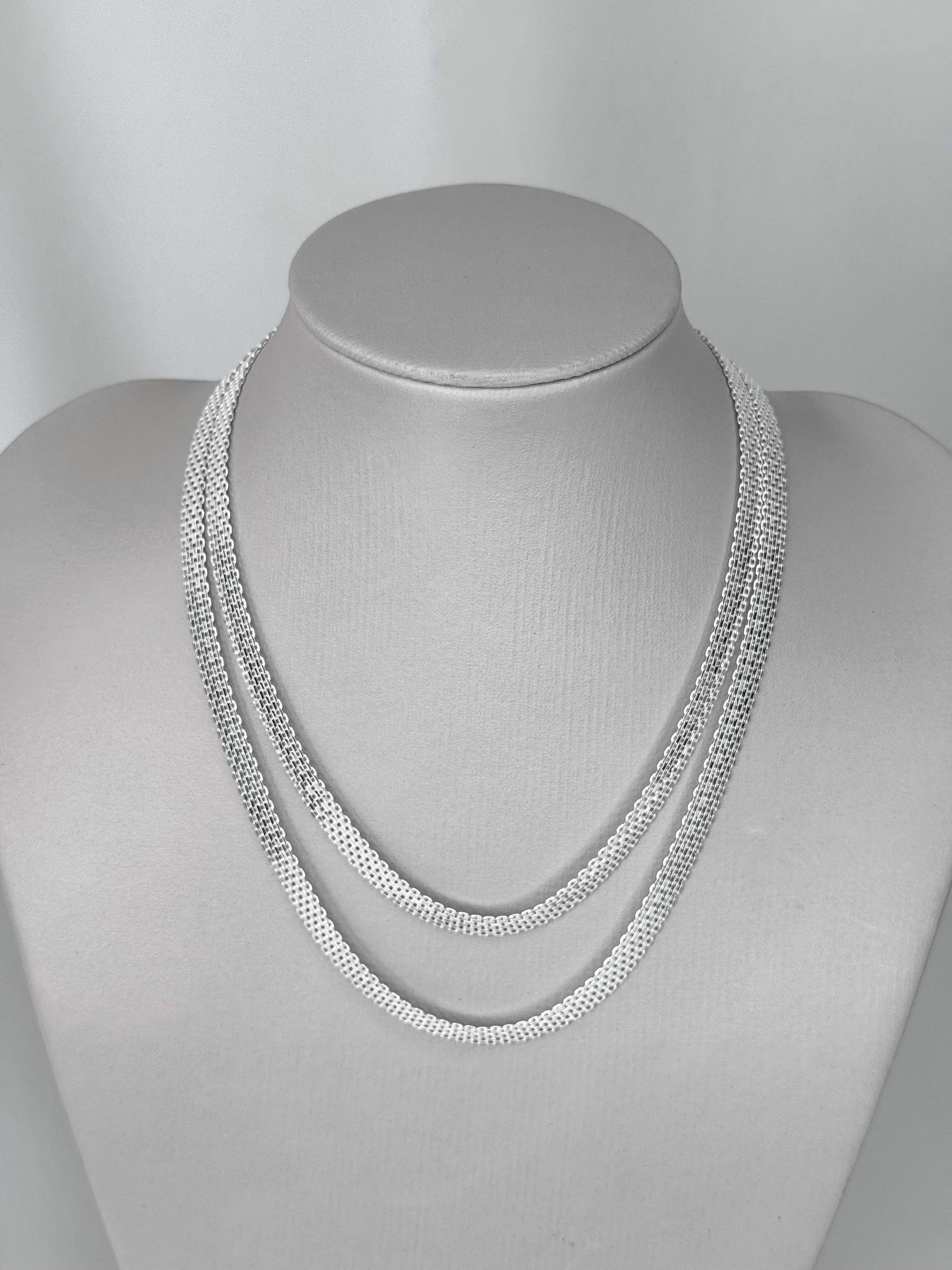 Corrente Bismark Esteira 6 Fios