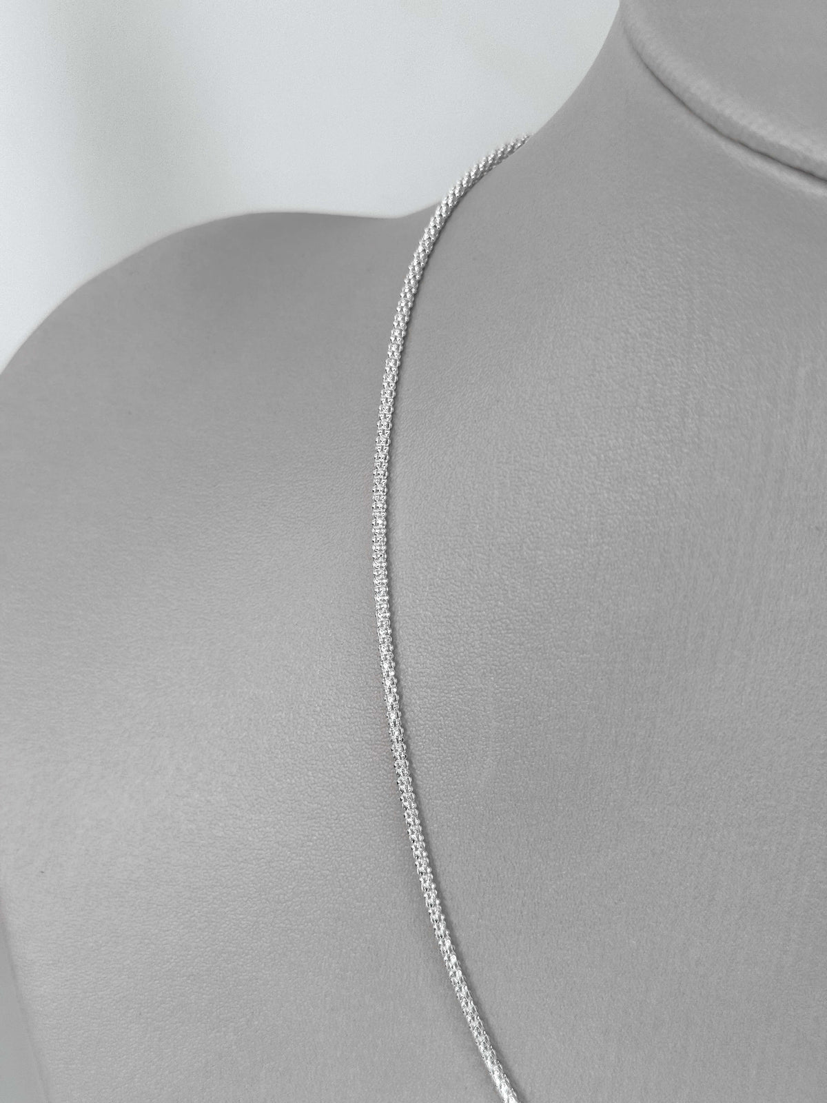 Corrente Pipoca Aberta M