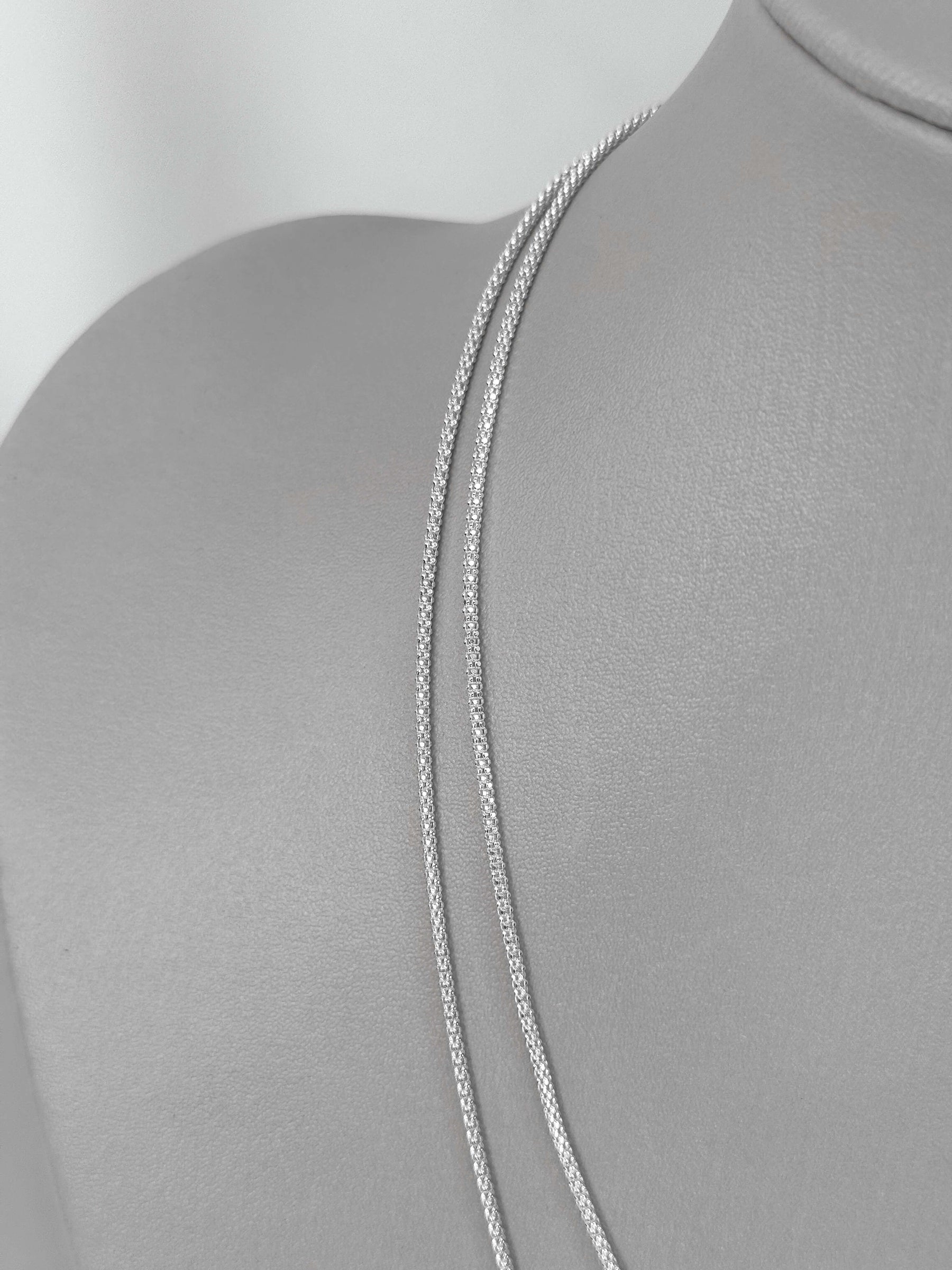 Corrente Pipoca Aberta P