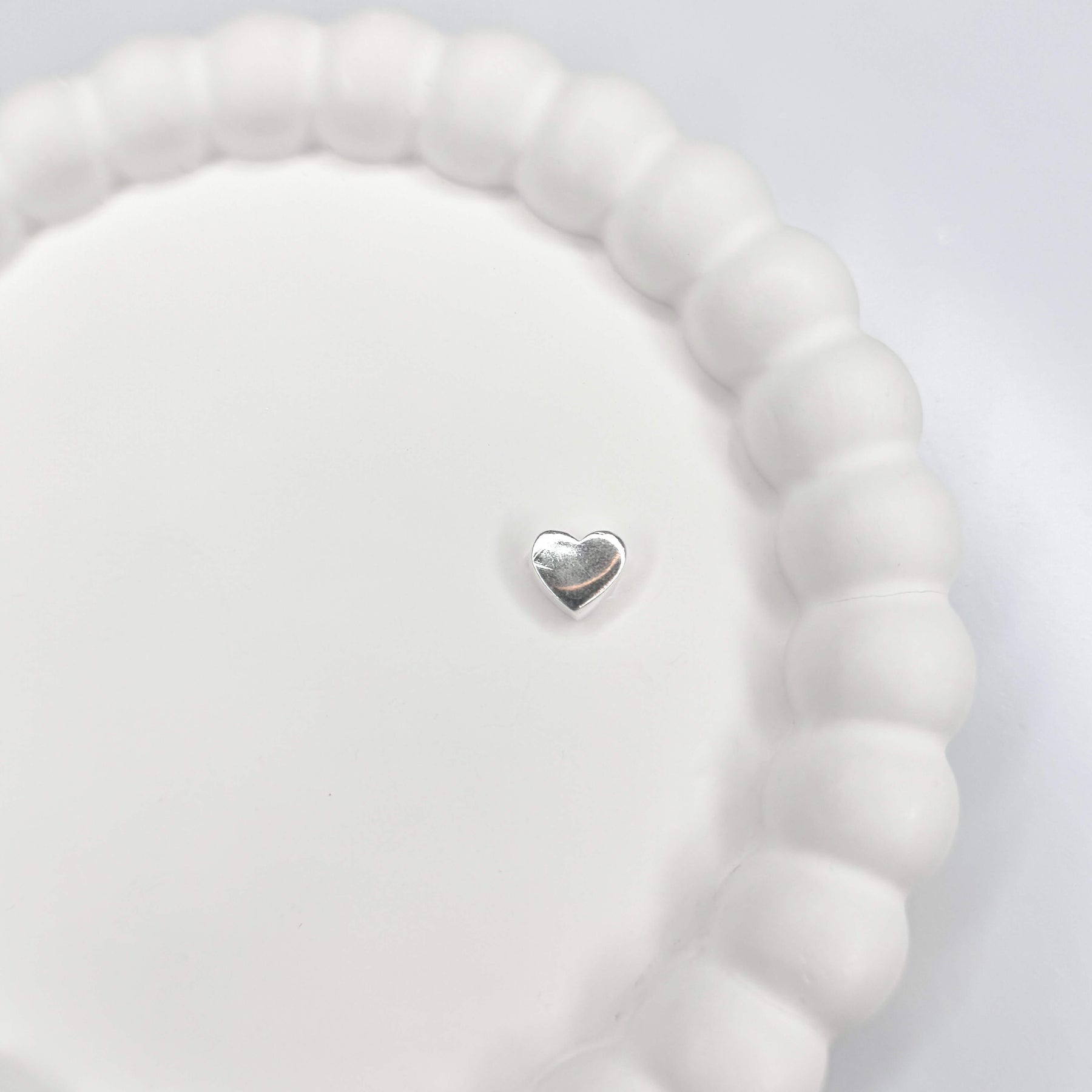 Pingente Coração Liso