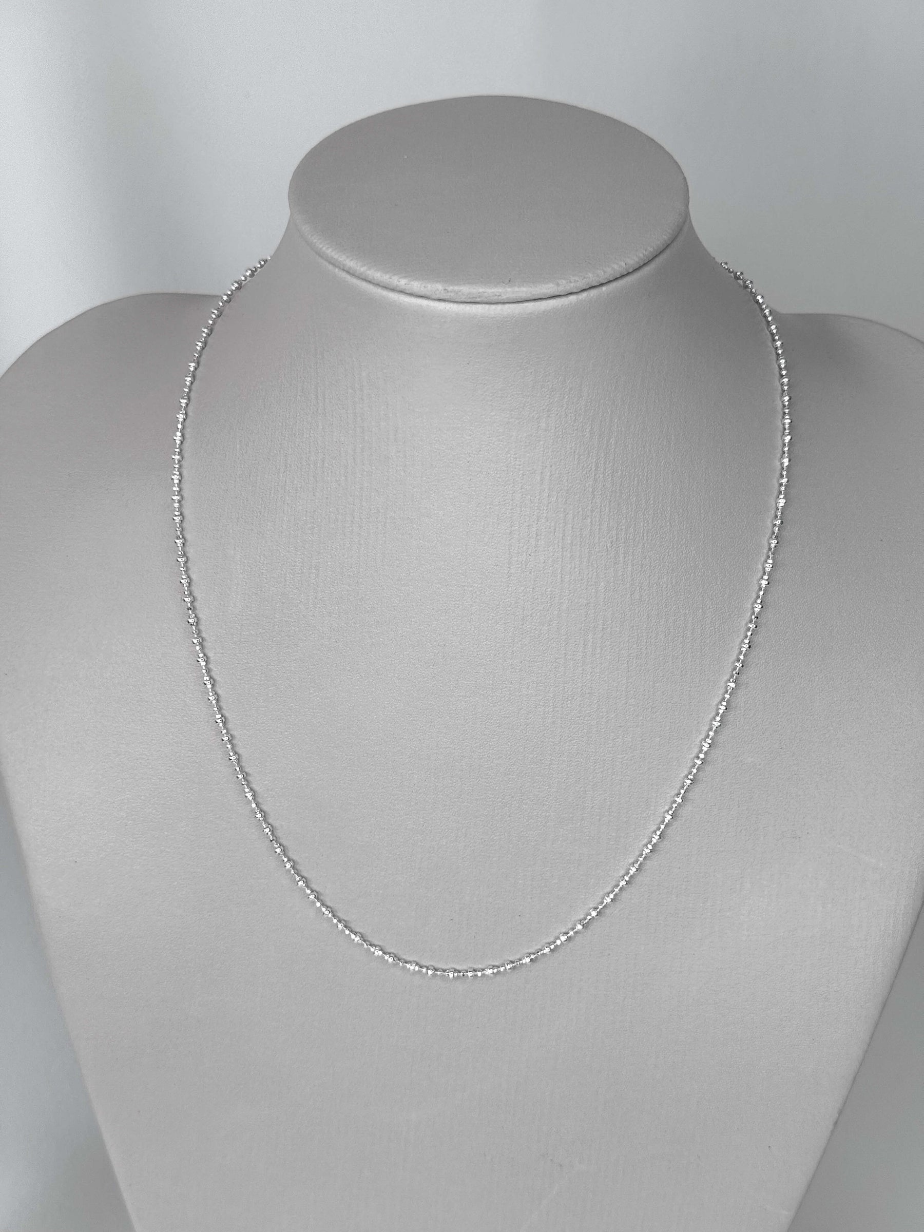 Corrente Bolinhas Brilho