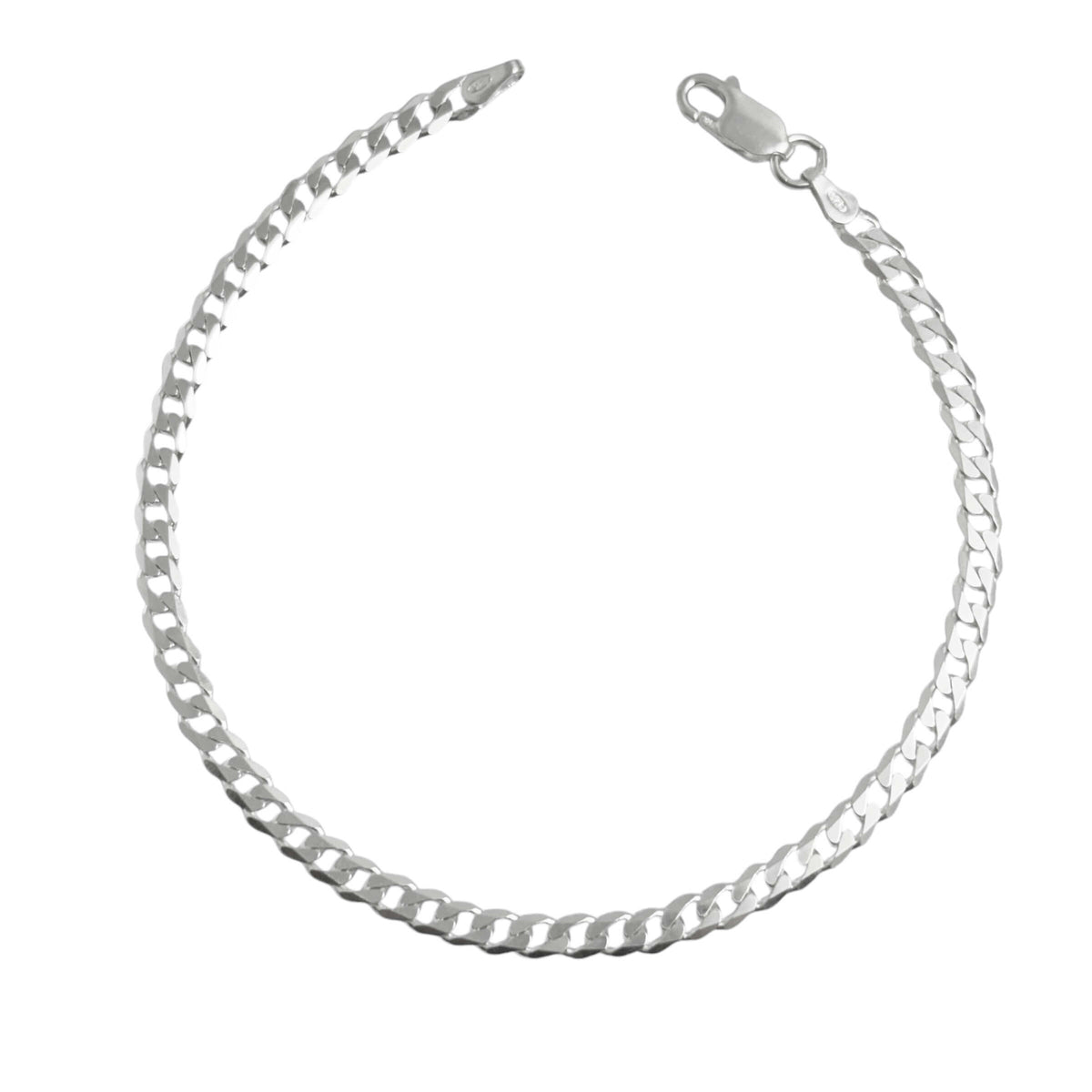 Pulseira Grumet Simples 4mm