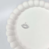 Pingente Boca Cravejado