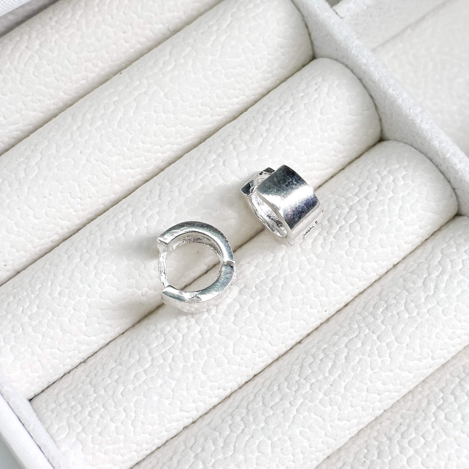 Argola Lisa Grossa P