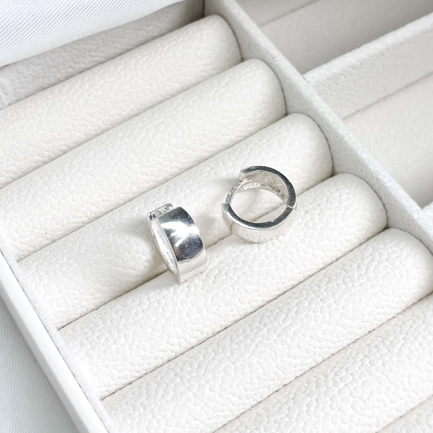 Argola Lisa Grossa G