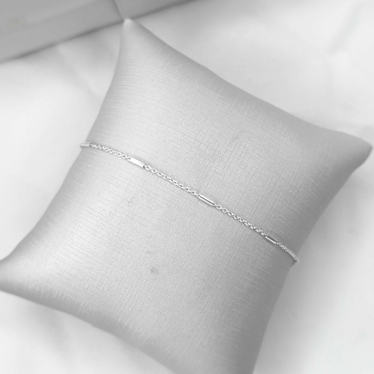 Pulseira Cartier Tubinhos