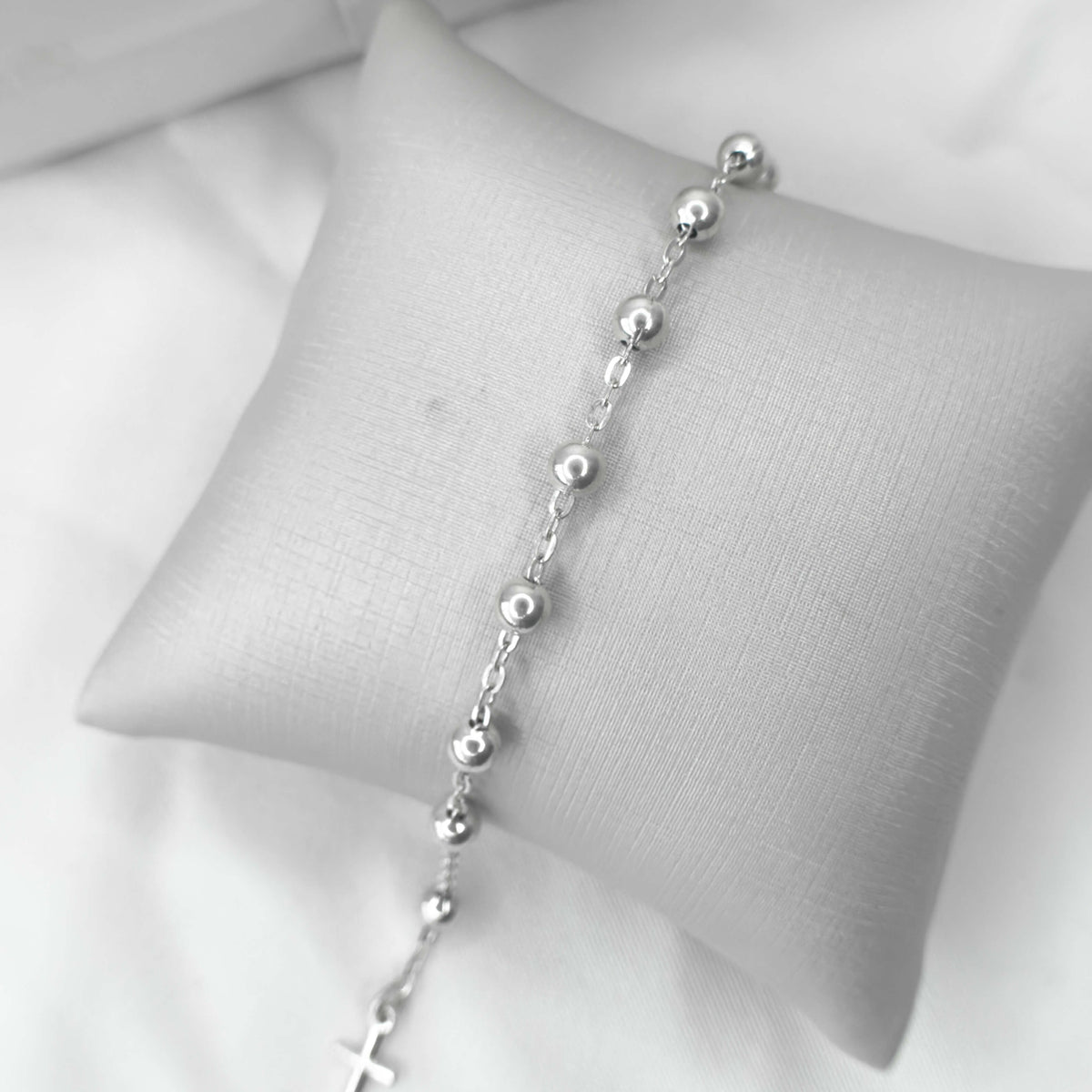 Pulsera Cartier Bola M Terço