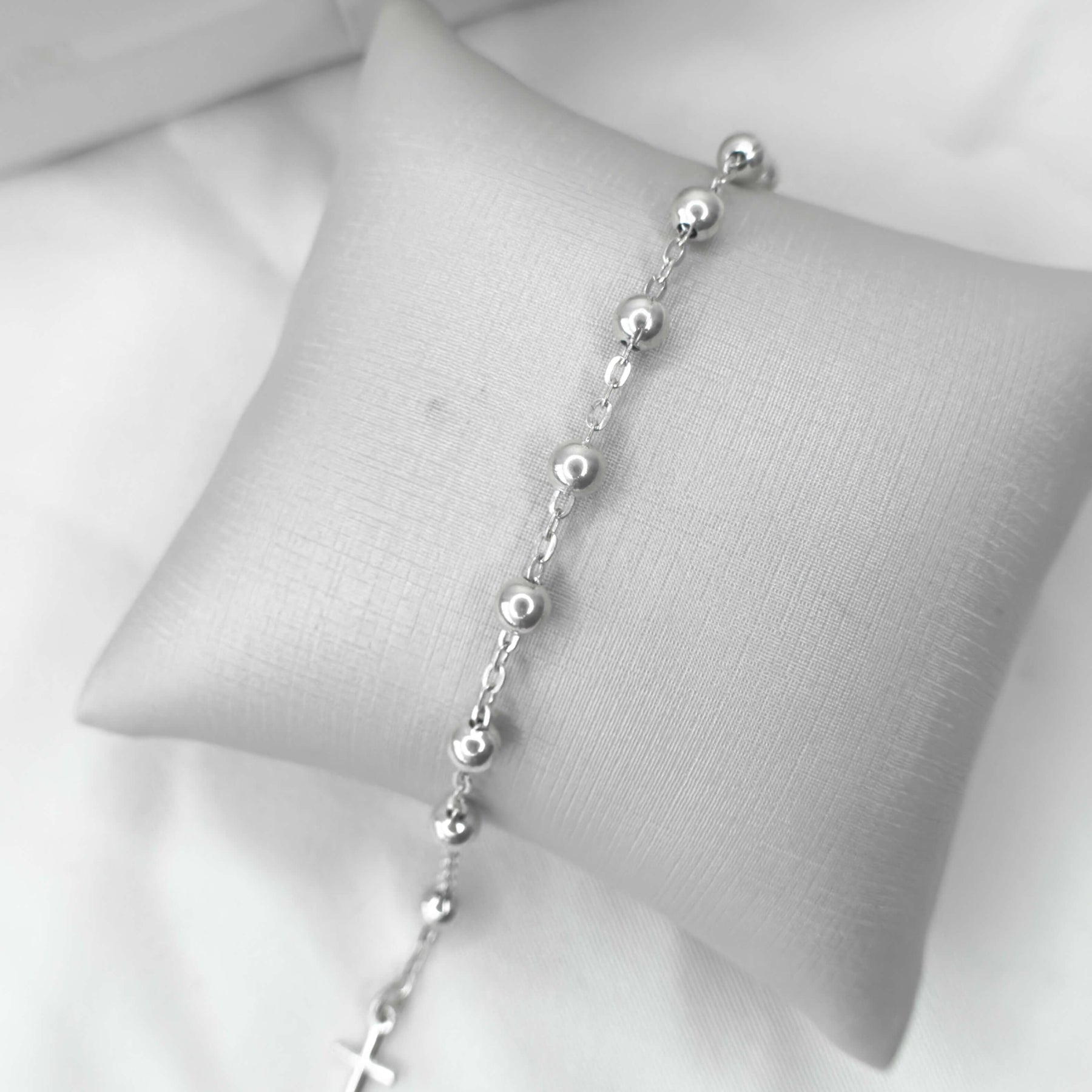 Pulsera Cartier Bola M Terço