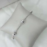 Pulseira Cartier com Bola GG