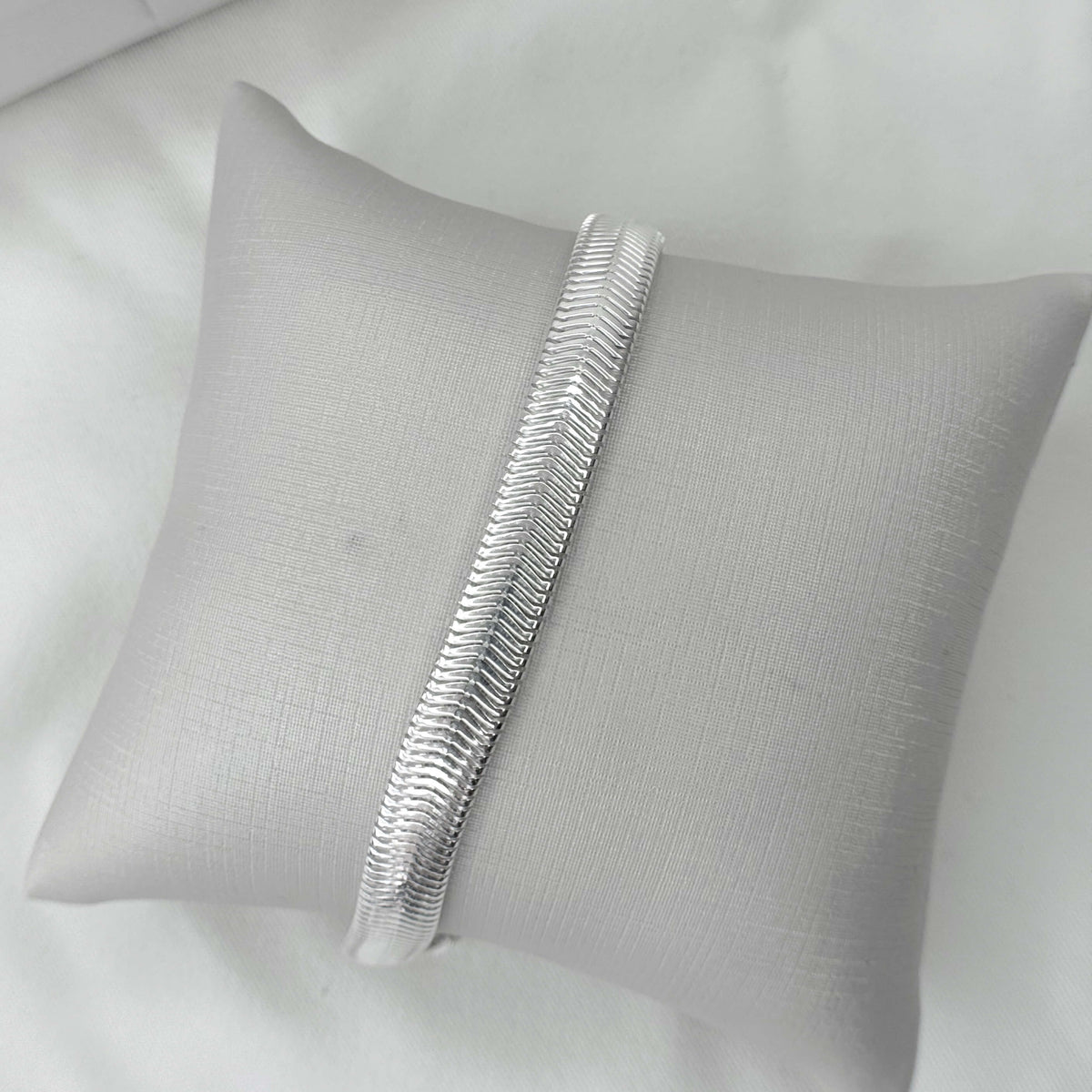 Pulseira Lacraia Fechada G