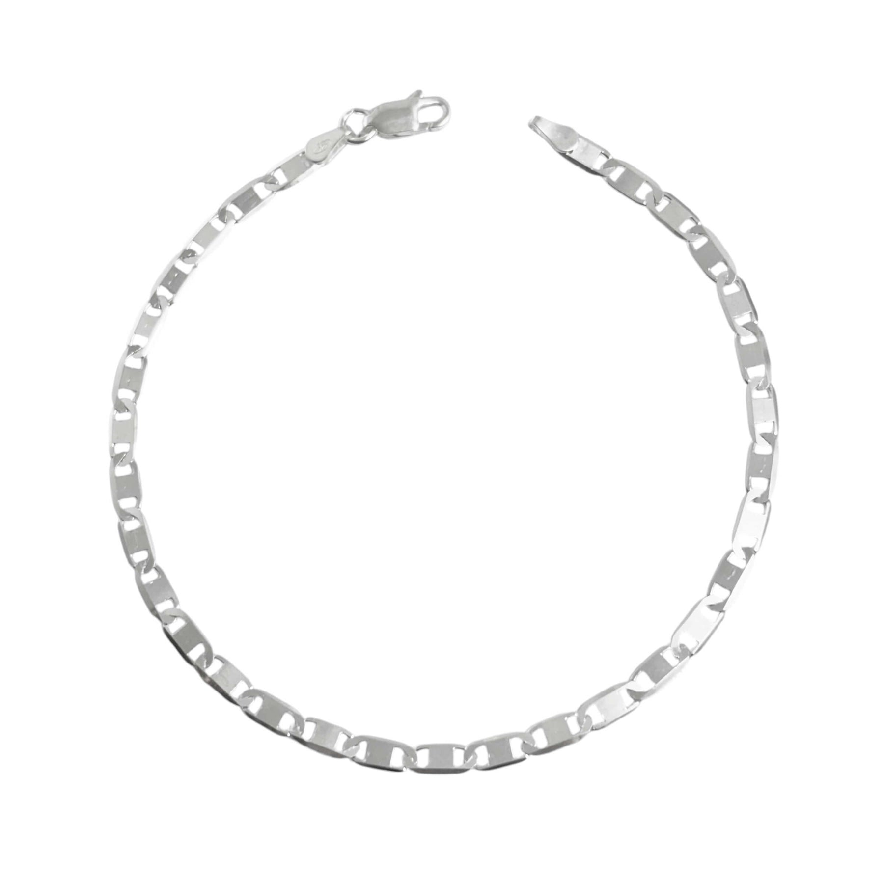 Pulseira Piastrini 3mm