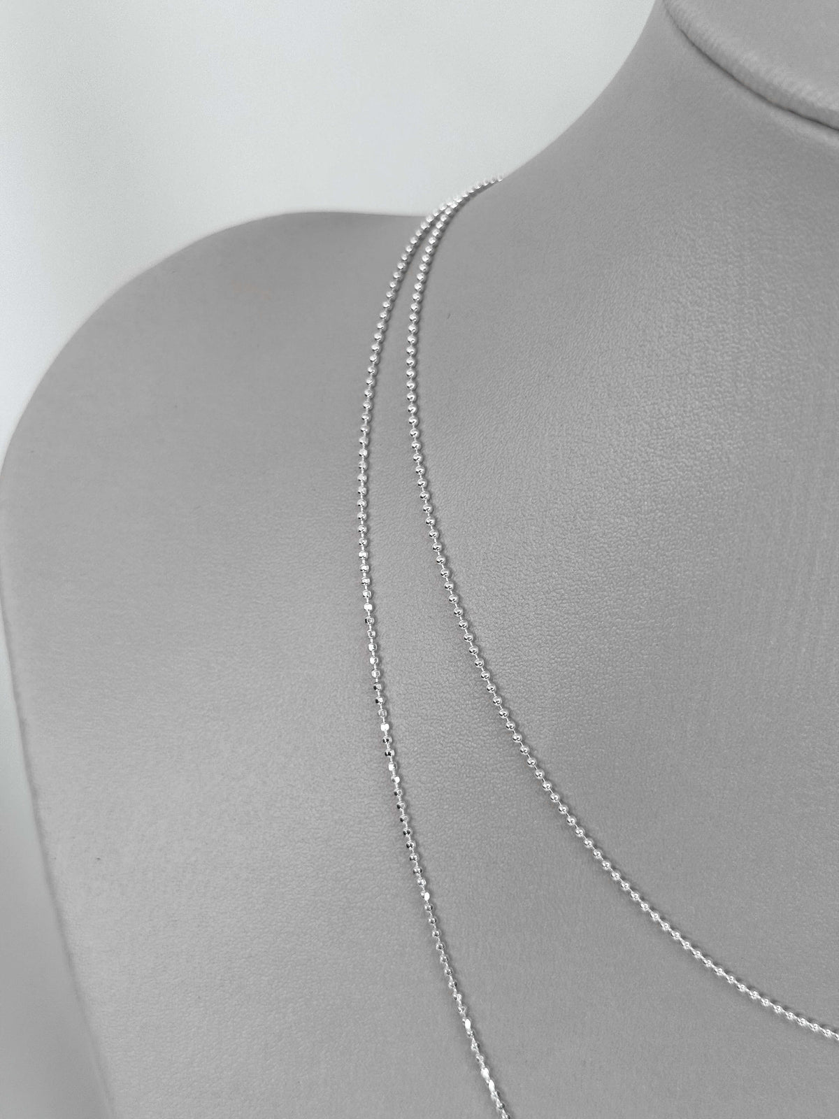 Corrente Fio Bolinha