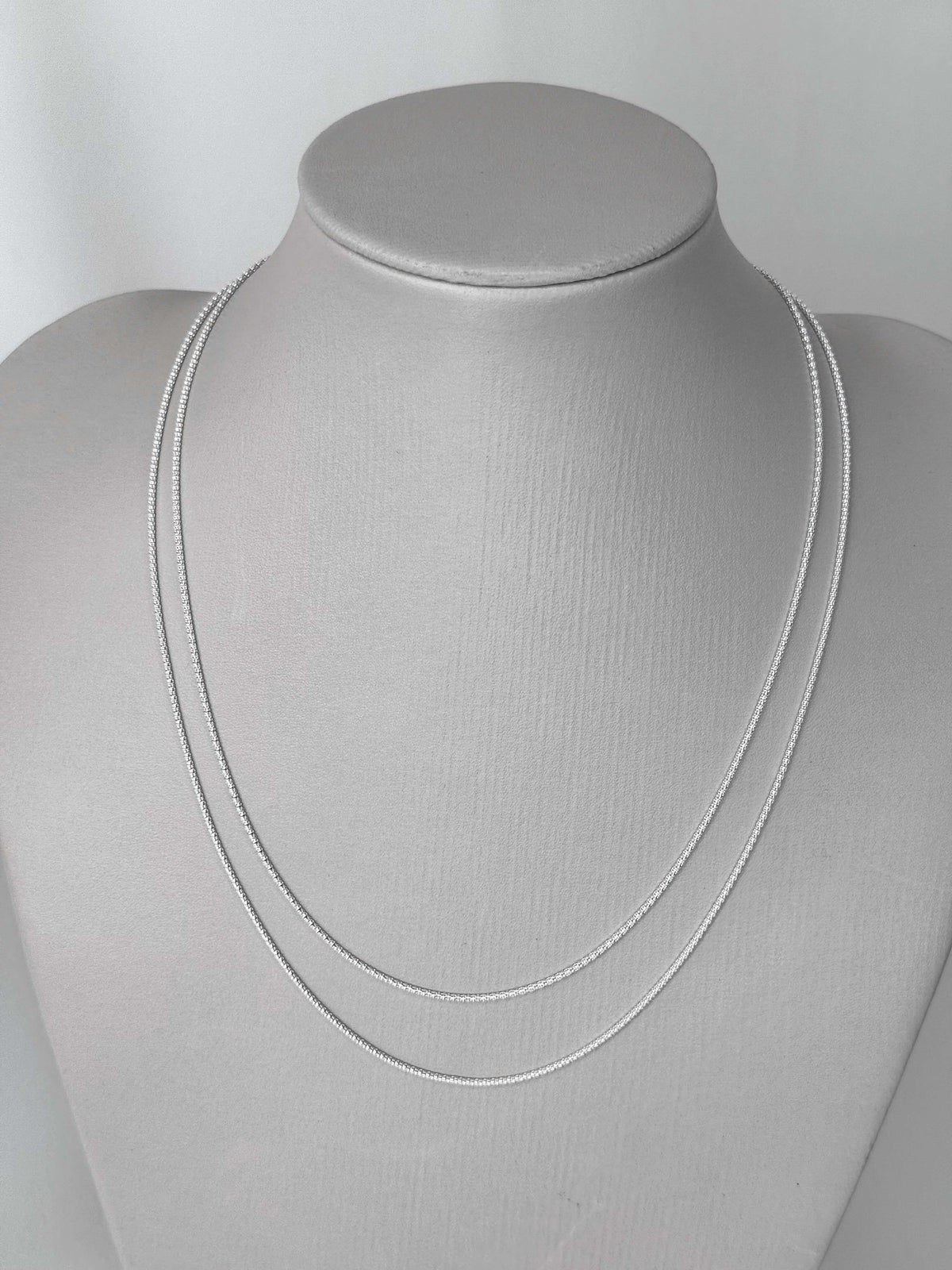 Corrente Pipoca Fechada P