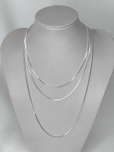 Corrente Laminada Quadrada Com Detalhe