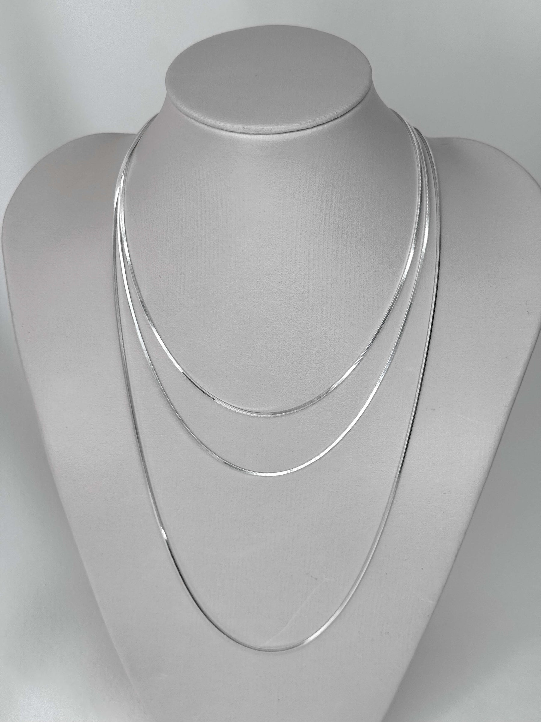 Corrente Laminada Quadrada Com Detalhe