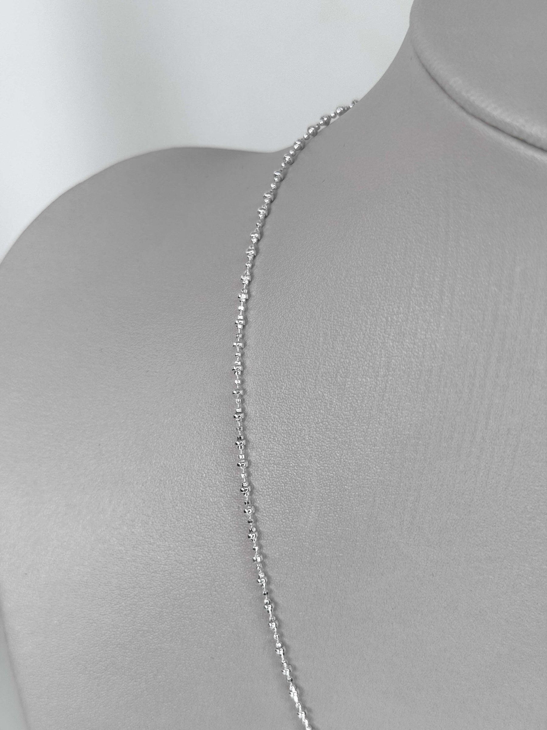 Corrente Bolinhas Brilho