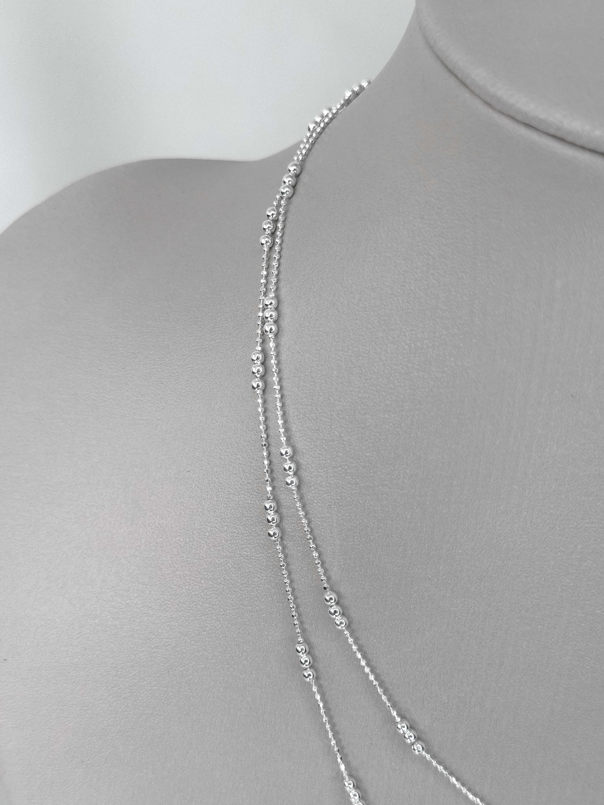 Corrente Bolinha 3 Bolas P